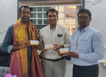 "We are proud to introduce ZUEAL-MR8, a new brand launched by Dr. Ramesh Reddy, MS Ortho at Sri Ramesh Reddy Hospitals, Suryapet. Experience the future of pain management with Zueal-MR8! 🌟"