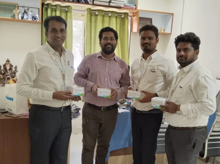 "Introducing TRYPCEJO-PLUS by Dr. Sunil Rao, MS Ortho at Mokshitha Hospital, Hanmakonda. Discover advanced pain relief and improved mobility!"